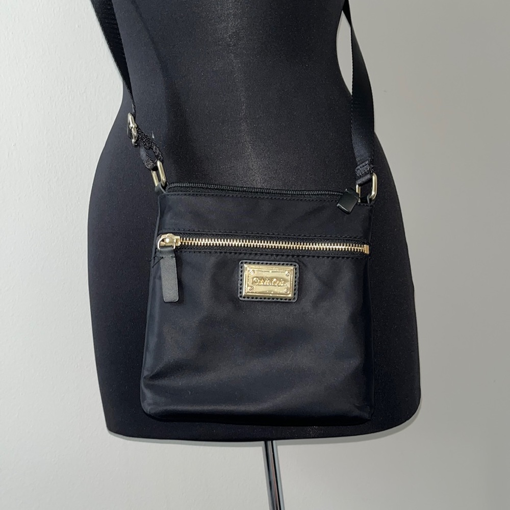 CALVIN KLEIN Satchel Bag